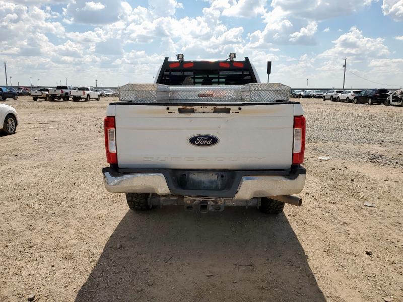 2018 FORD F250 SUPER - 1FT7X2B64JEB40015