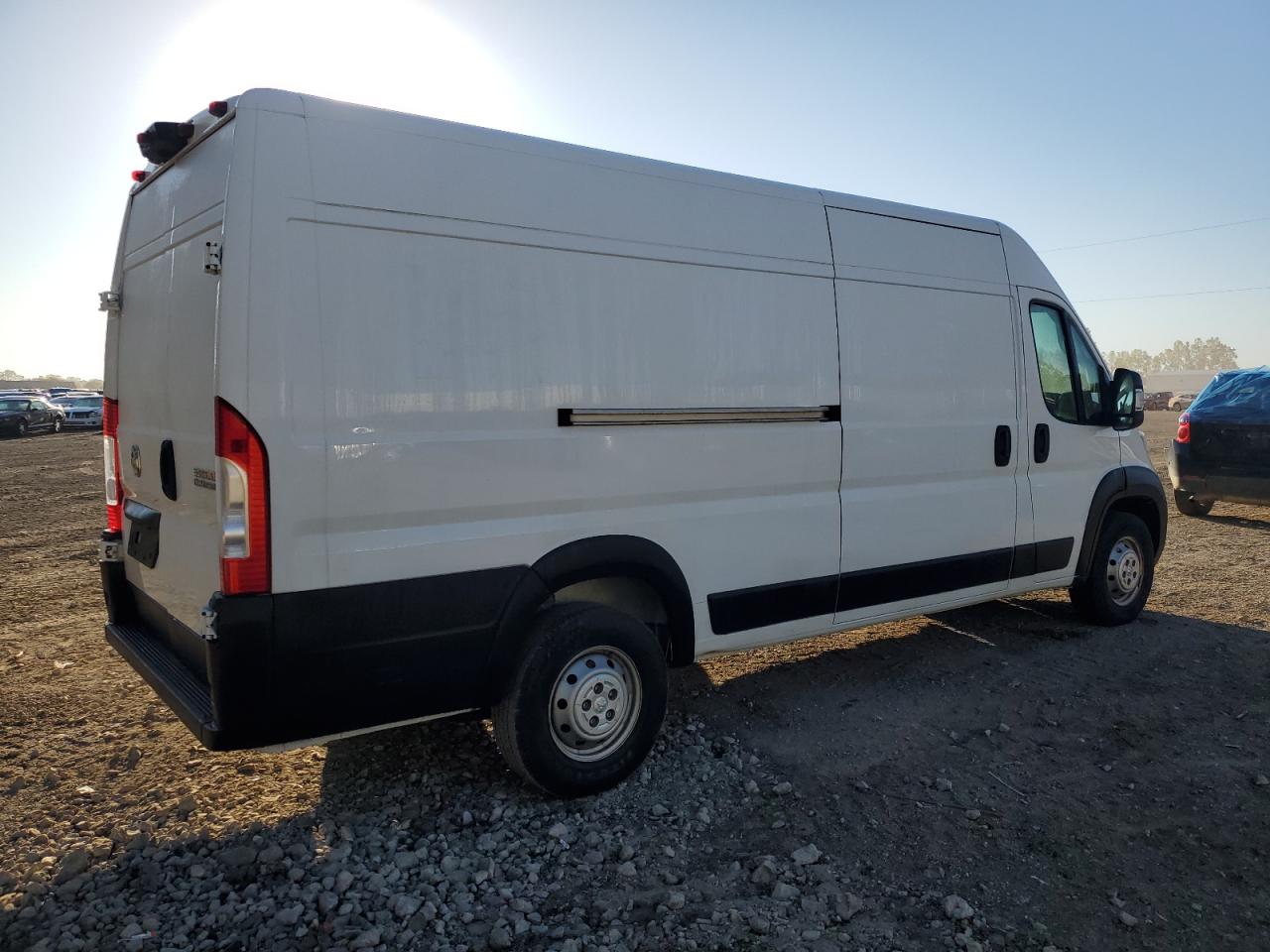RAM PROMASTER 3500 HIGH