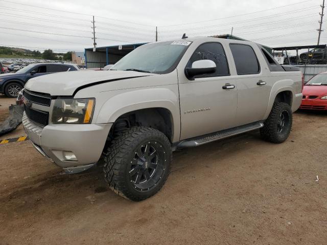 Global Auto Auctions: 2008 CHEVROLET AVALANCHE