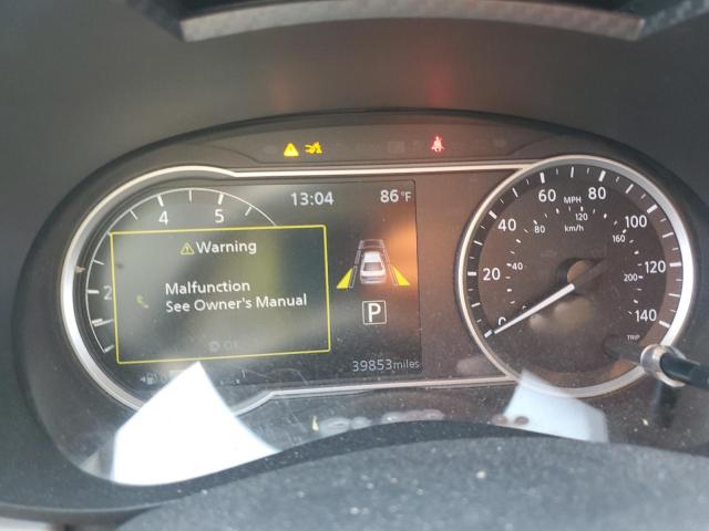 2021 NISSAN VERSA SV 3N1CN8EV2ML837572