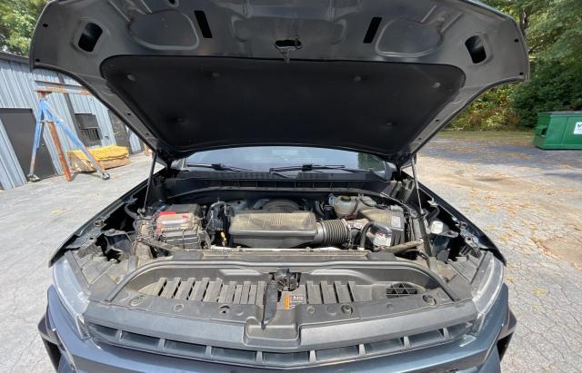 2019 CHEVROLET SILVERADO 1GCUYEED1KZ393895