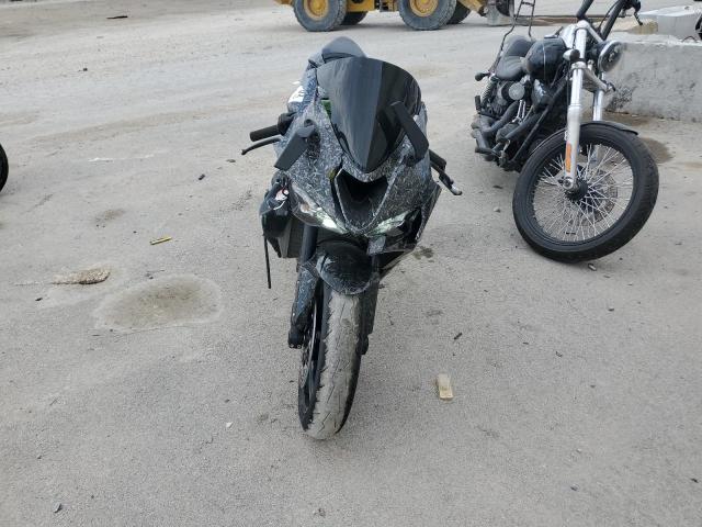 2025 KAWASAKI ZX636 K - JKBZXJJ10SA021191