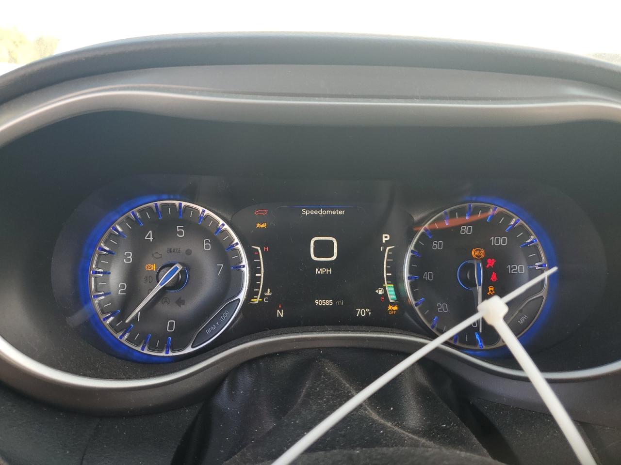 CHRYSLER PACIFICA TOURING L