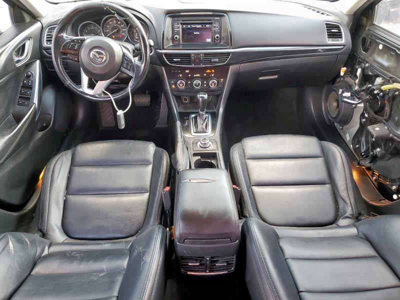 2015 MAZDA 6 TOURING JM1GJ1V54F1197022