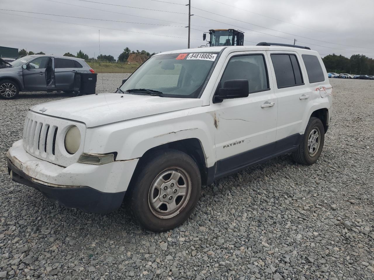 JEEP PATRIOT SPORT
