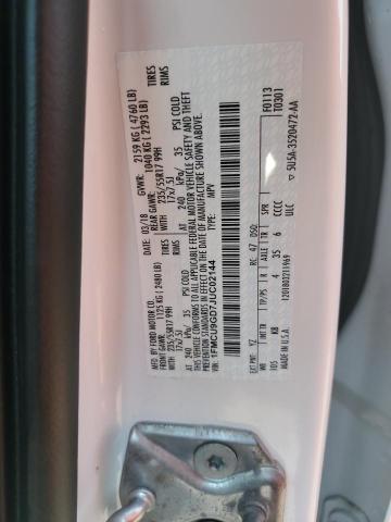 2018 FORD ESCAPE SE 1FMCU9GD7JUC02144