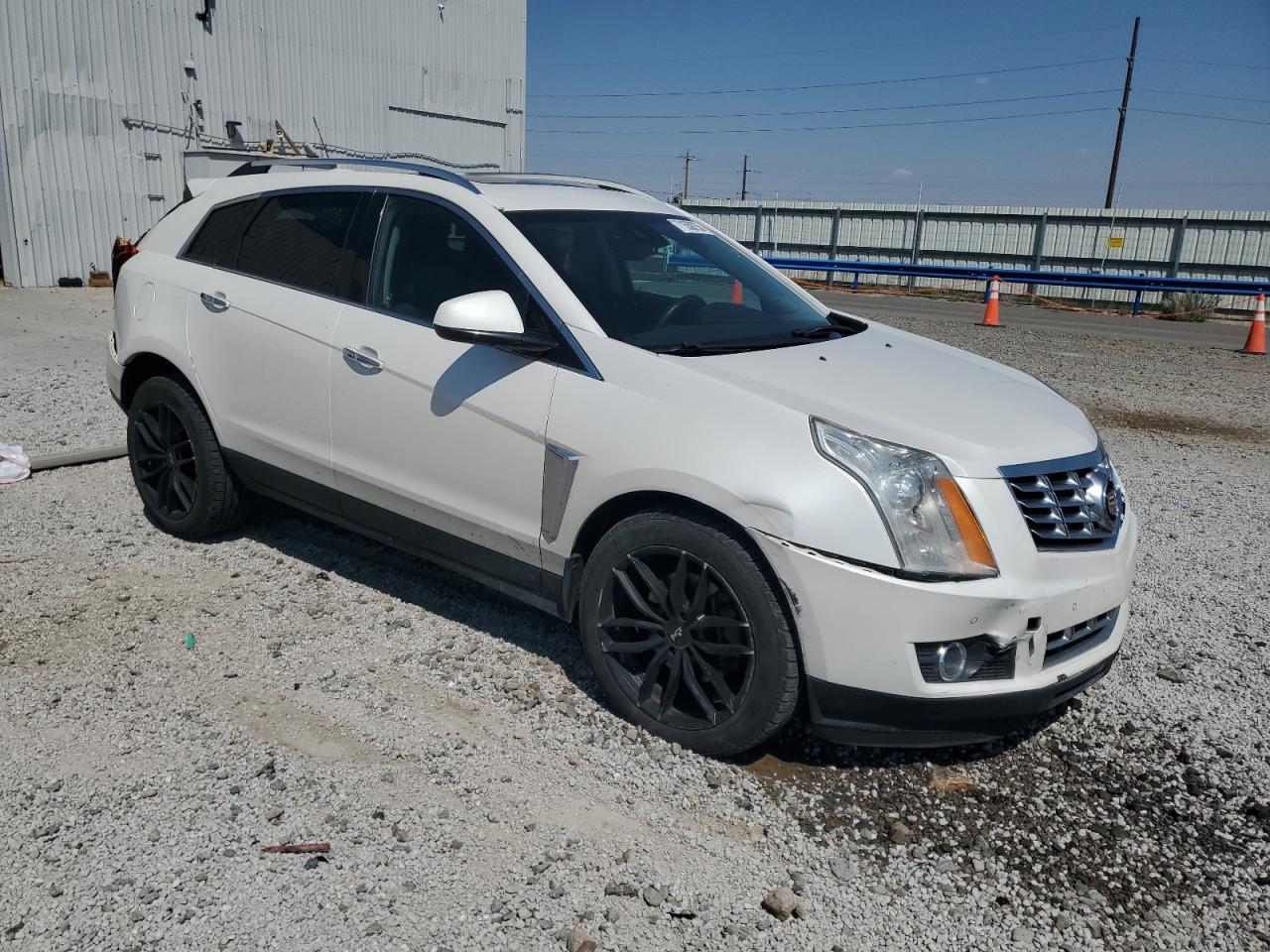 CADILLAC SRX PREMIUM COLLECTION