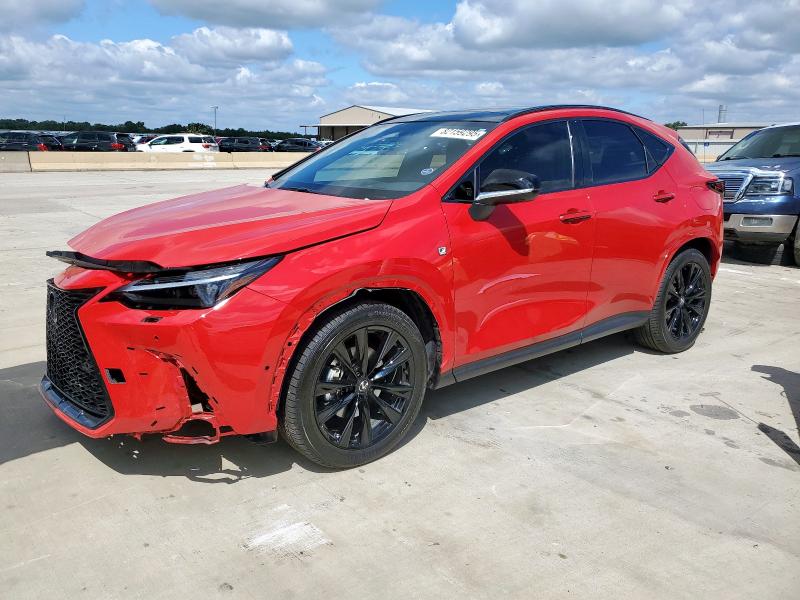 2025 LEXUS NX 450H LU JTJKKCFZXS2060995