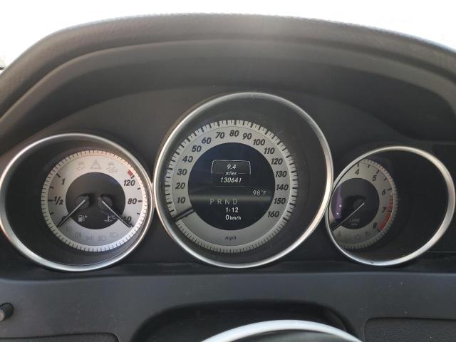 2013 MERCEDES-BENZ C 250 - WDDGF4HB9DR299005