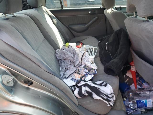 2004 HONDA CIVIC LX #3304783934