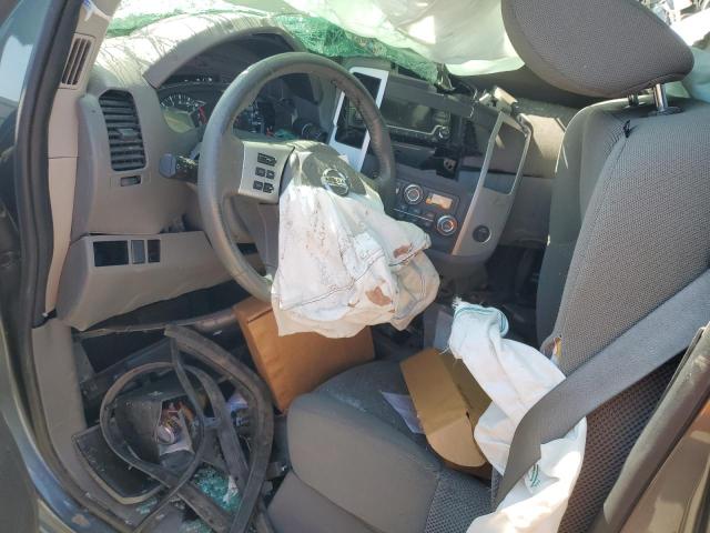 2018 NISSAN FRONTIER S 1N6AD0ER8JN769086