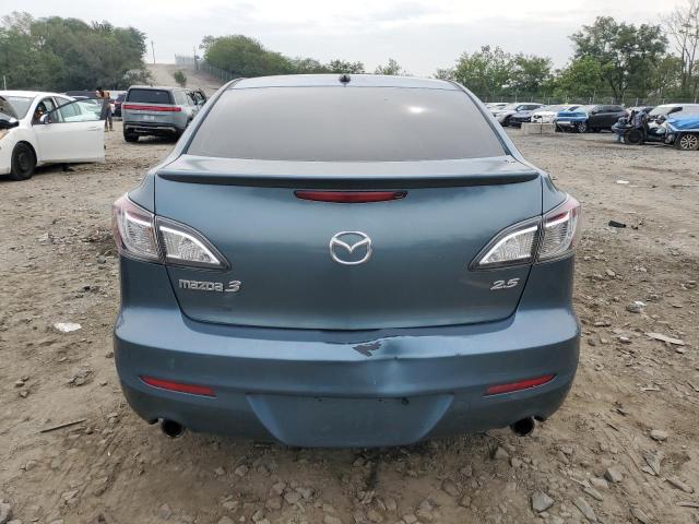 2011 MAZDA 3 S - JM1BL1U53B1356872