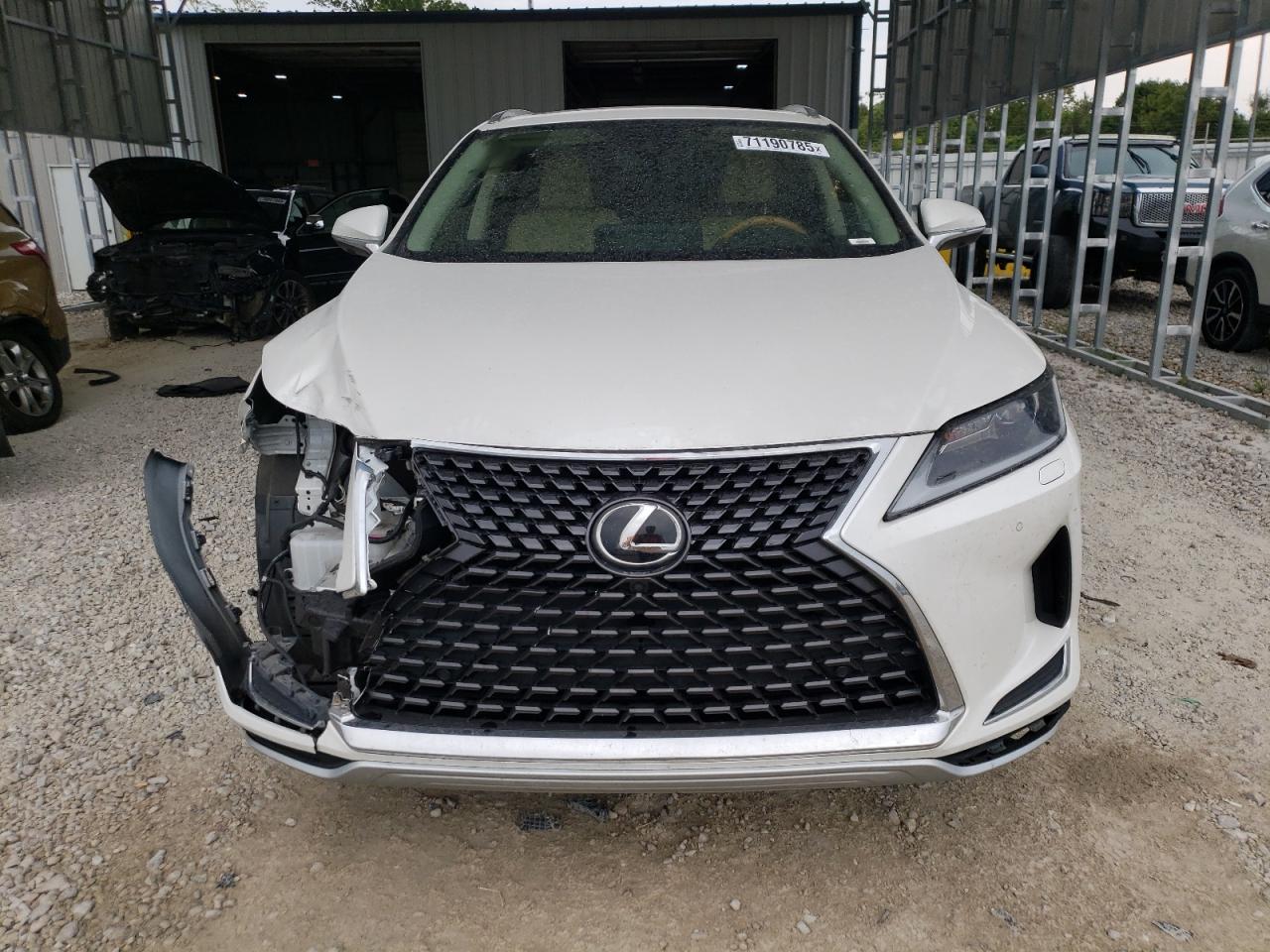 LEXUS RX 350L 350 L