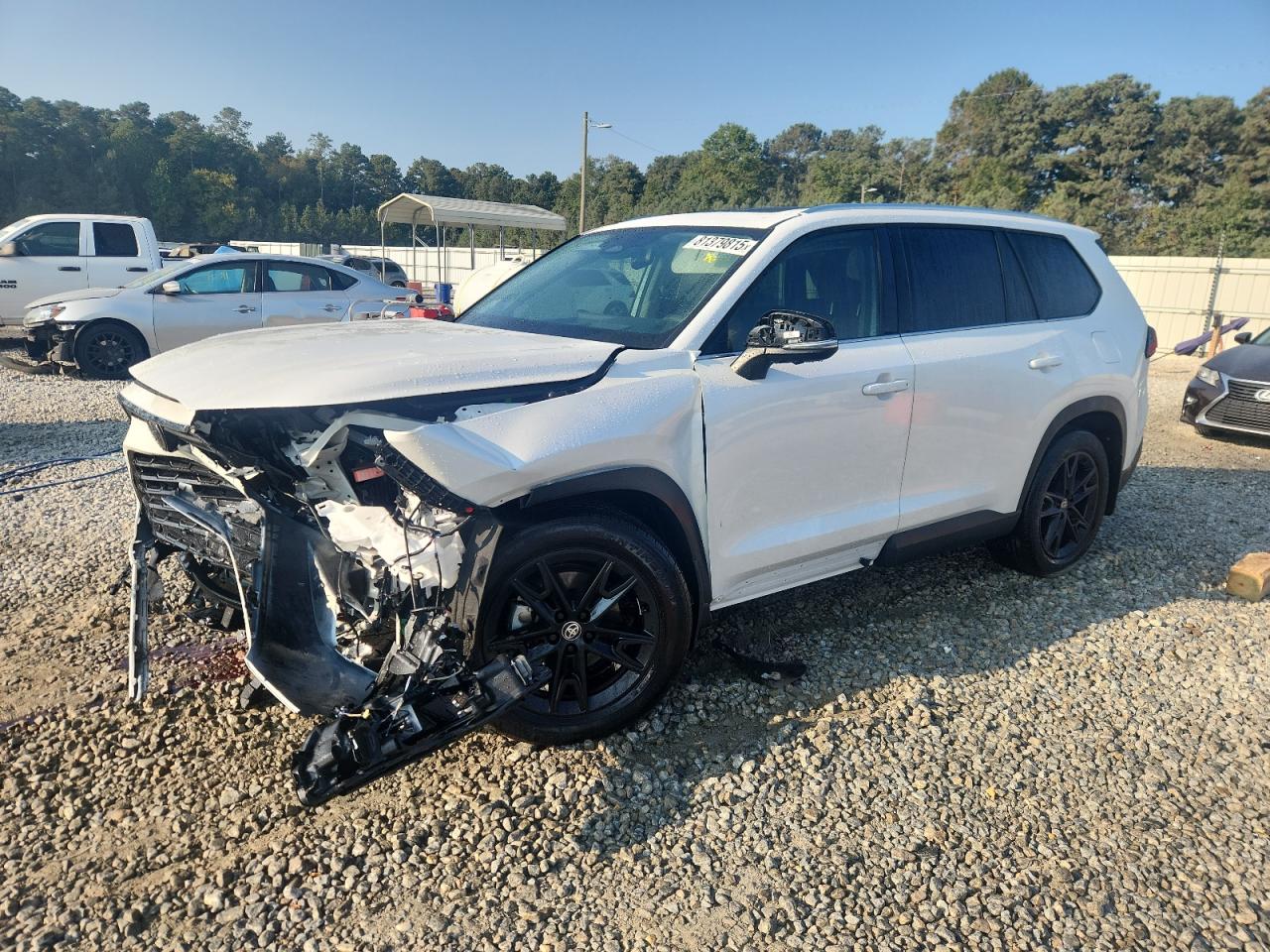 TOYOTA HIGHLANDER LE