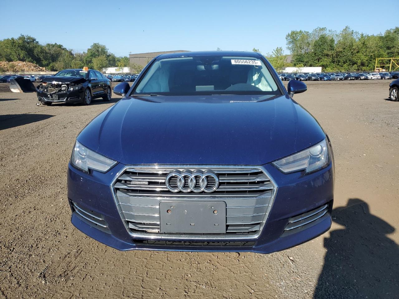 AUDI A4 PREMIUM