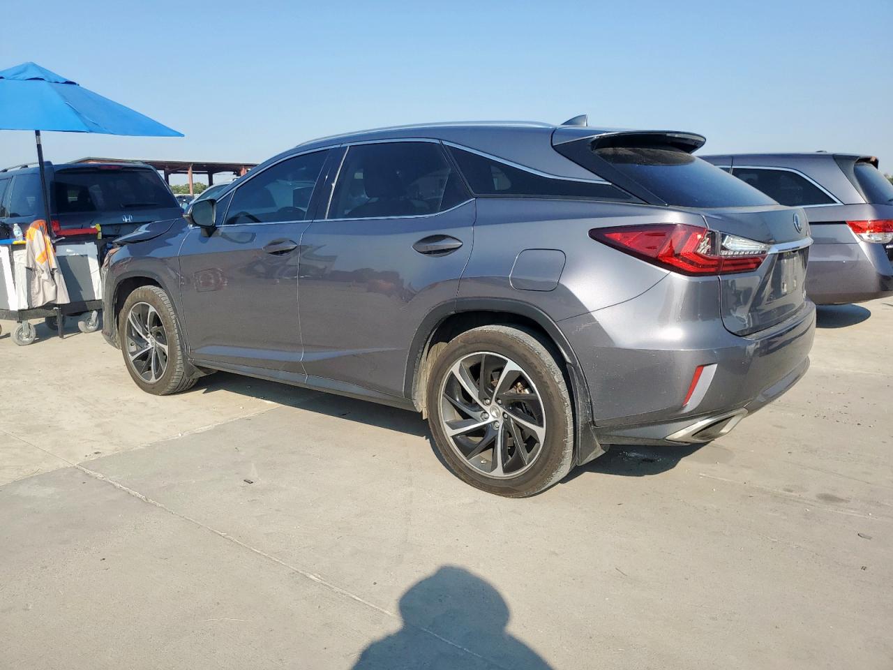 LEXUS RX 350 BASE