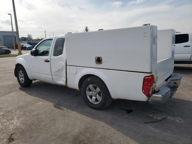 2017 NISSAN FRONTIER S #3234836418