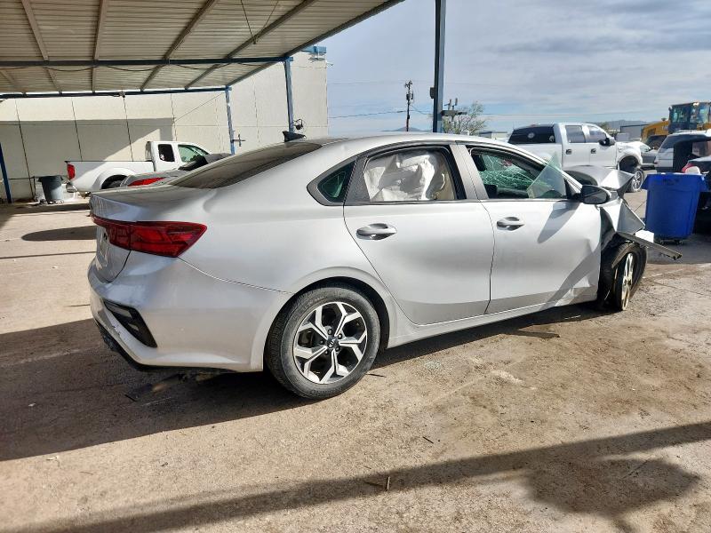 2020 KIA FORTE FE 3KPF24AD9LE229673