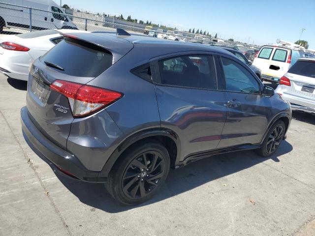2021 HONDA HR-V SPORT 3CZRU6H11MM744344
