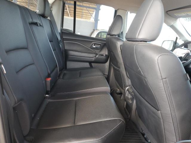 2017 HONDA RIDGELINE 5FPYK3F63HB032410