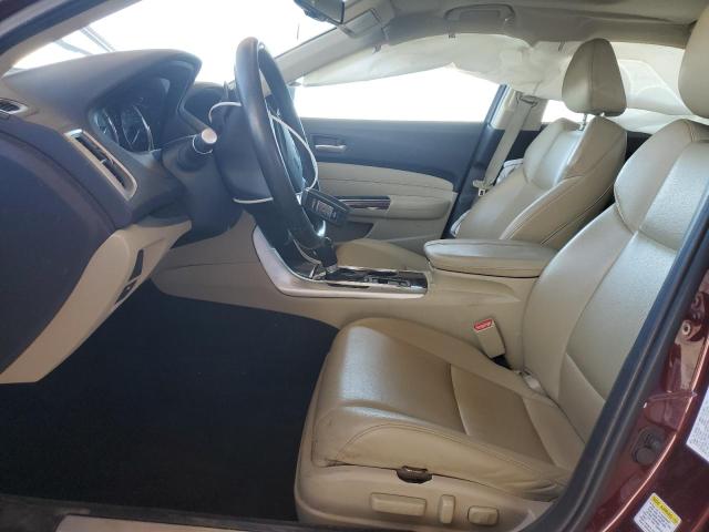 2015 ACURA TLX 19UUB1F32FA009855