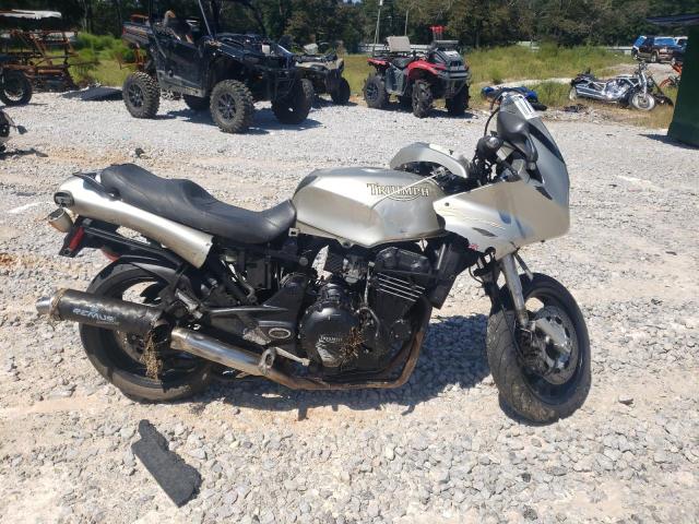 Global Auto Auctions: 1998 TRIUMPH MOTORCYCLE SPRINT EXE