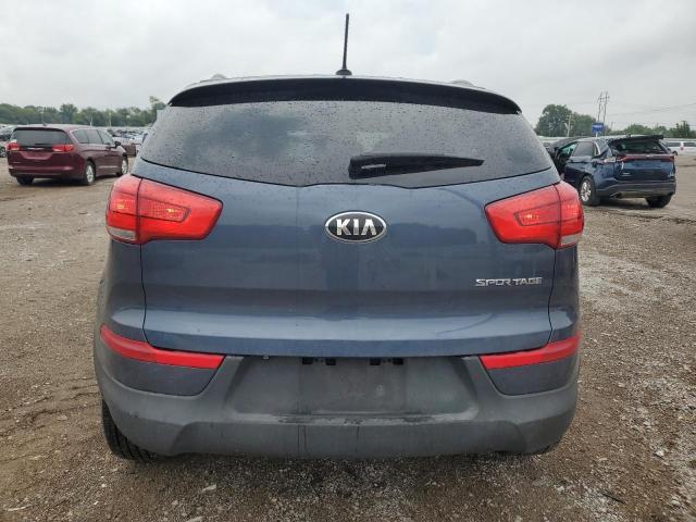 2016 KIA SPORTAGE E KNDPC3AC9G7850307