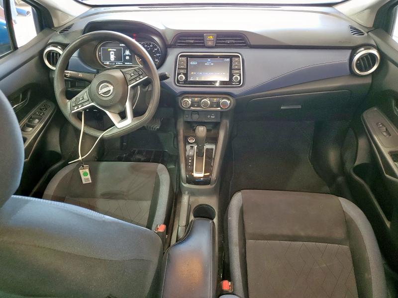 2023 NISSAN VERSA SV 3N1CN8EV8PL860360