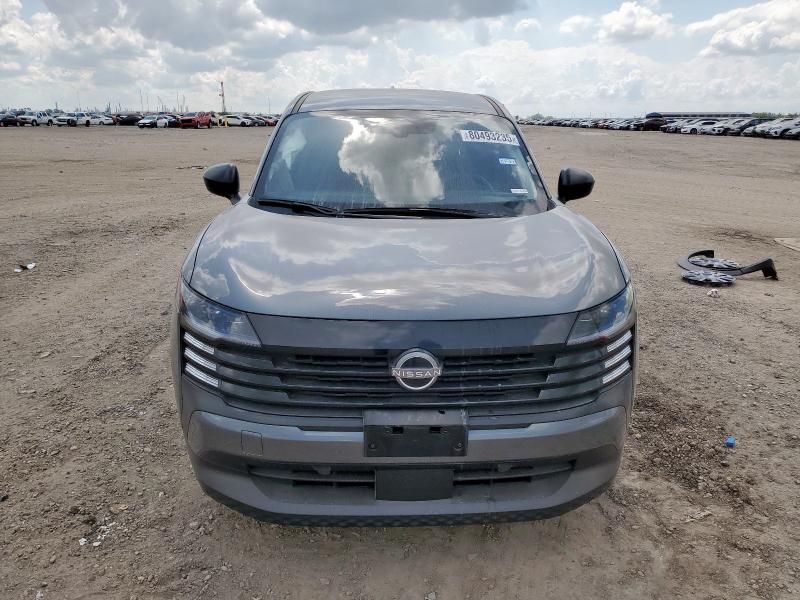 2025 NISSAN KICKS S - 3N8AP6BB2SL354999