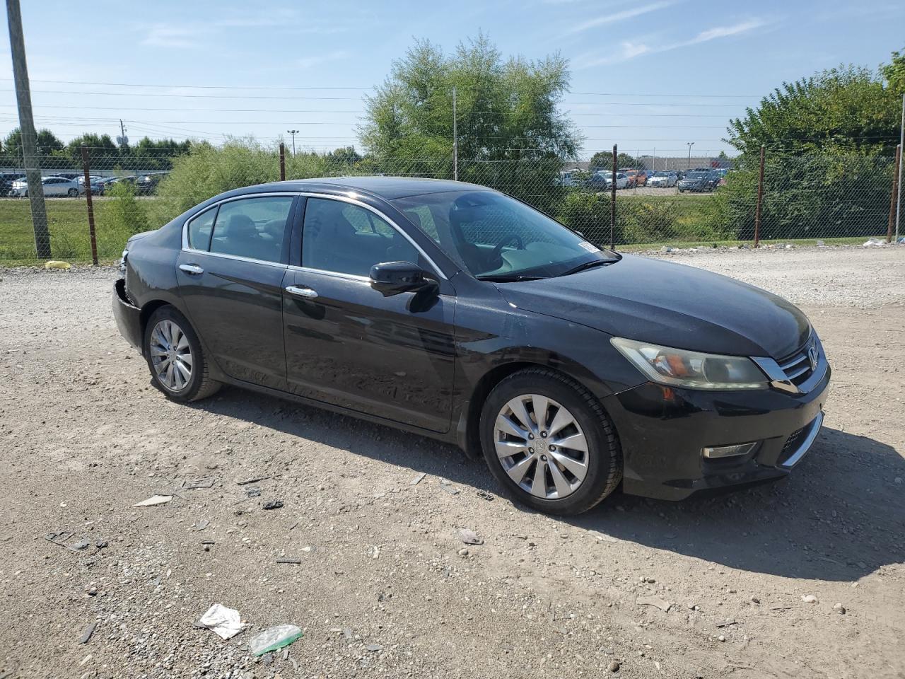 HONDA ACCORD EXL