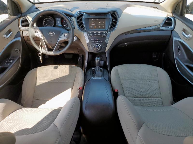 2017 HYUNDAI SANTA FE S 5NMZU3LB1HH049696