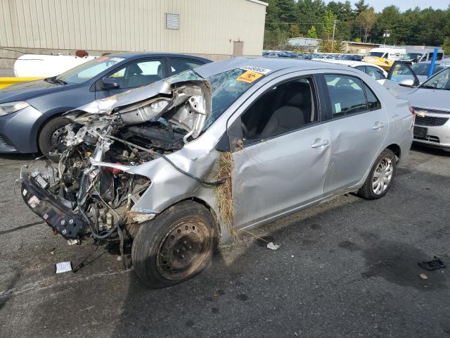 Global Auto Auctions: 2009 TOYOTA YARIS