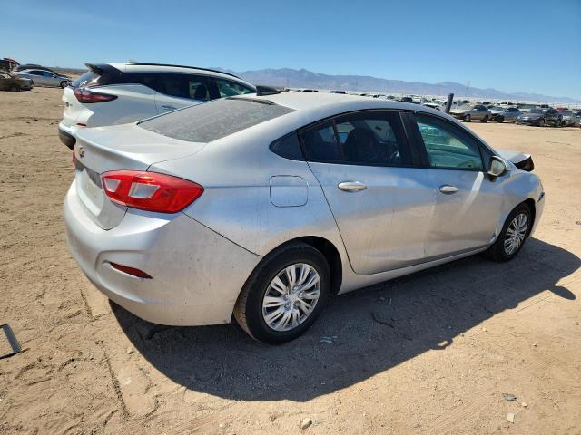 2017 CHEVROLET CRUZE LS - 1G1BC5SM4H7241648