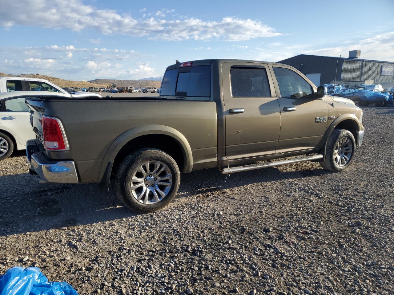 RAM 1500 LARAMIE