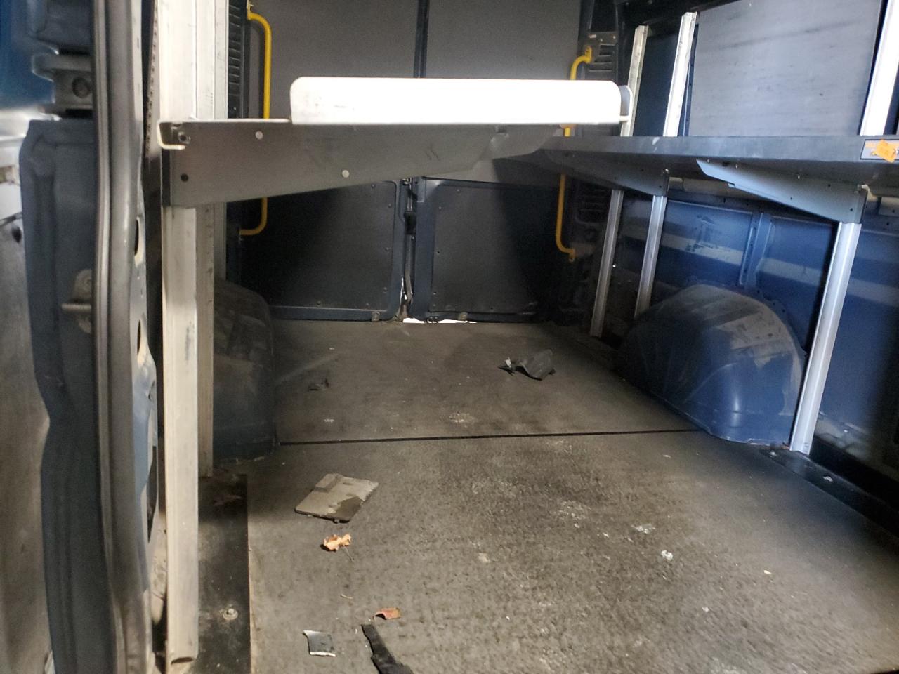 RAM PROMASTER 3500 HIGH