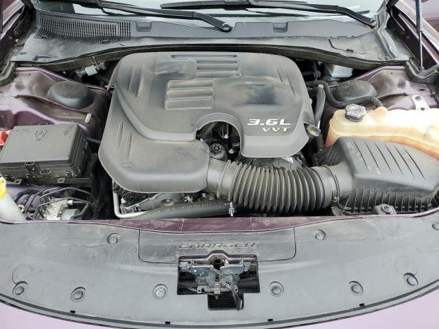 2022 DODGE CHARGER SXT 2C3CDXBG8NH129860