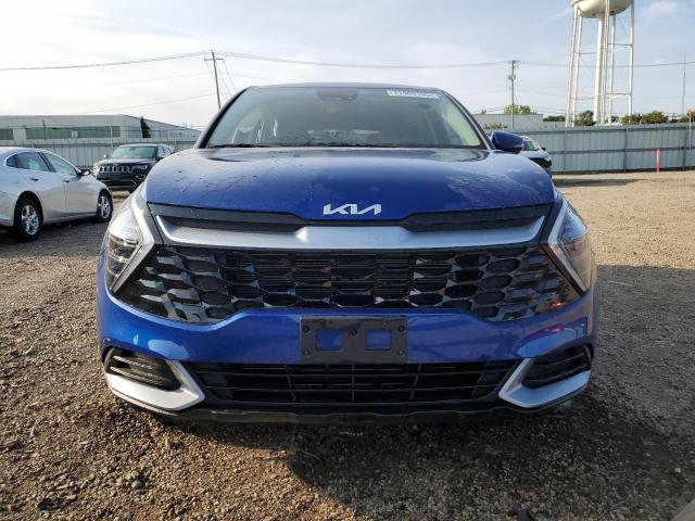 2025 KIA SPORTAGE E - 5XYK33DF5SG275179