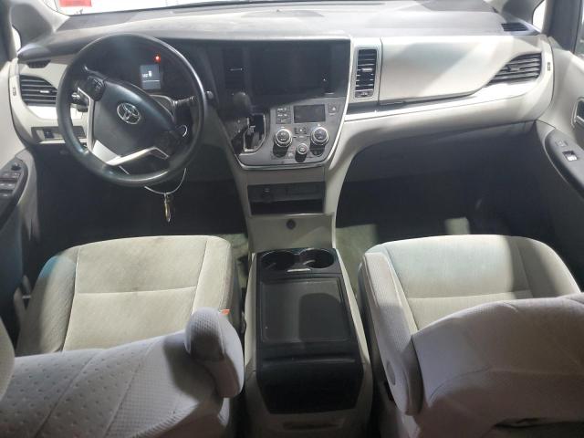 2017 TOYOTA SIENNA LE - 5TDJZ3DC6HS153961