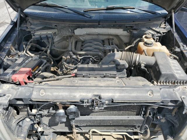 2013 FORD F150 SUPER - 1FTFW1EF4DFB98001