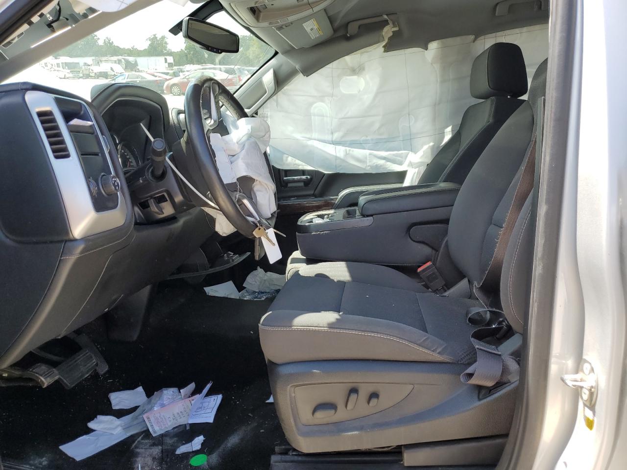 GMC SIERRA C1500 SLE