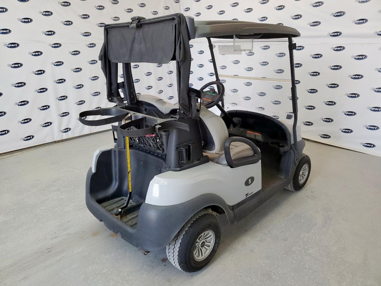 Lot #3255523032 2022 CLUB CAR TEMPO FLA