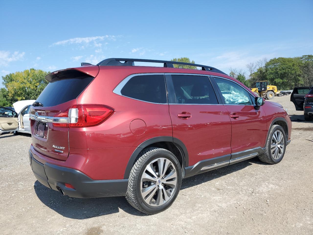 SUBARU ASCENT LIMITED
