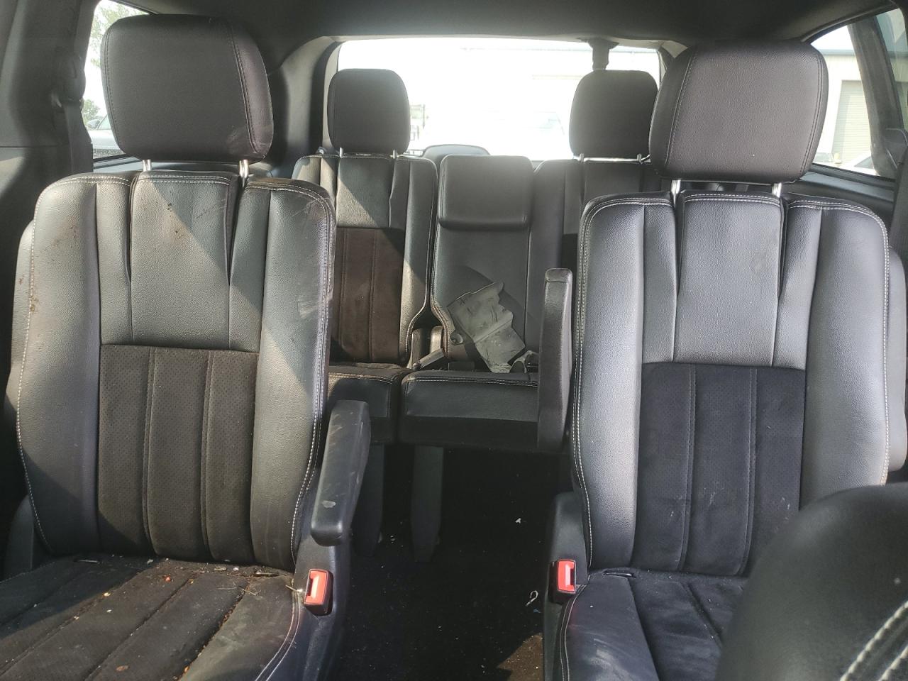 DODGE GRAND CARAVAN SXT