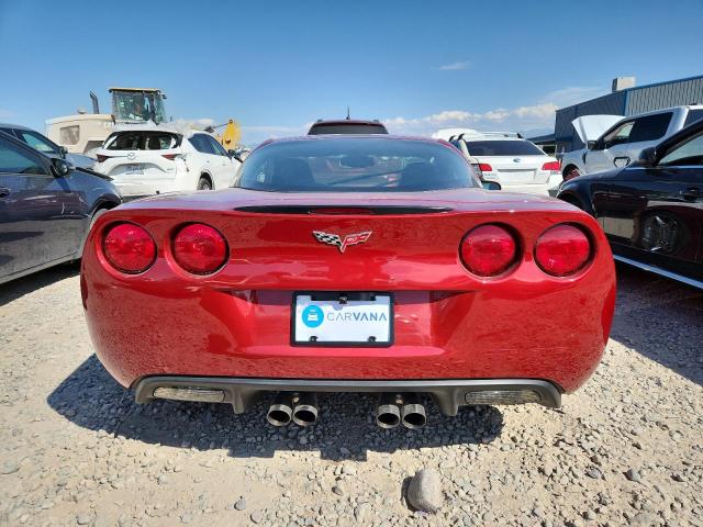 2013 CHEVROLET CORVETTE - 1G1YE2DW2D5108636