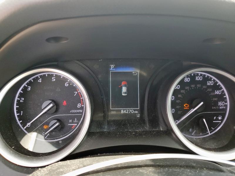 2022 TOYOTA CAMRY LE 4T1C11AK1NU643064