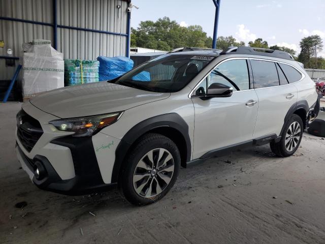 Global Auto Auctions: 2025 SUBARU OUTBACK TO