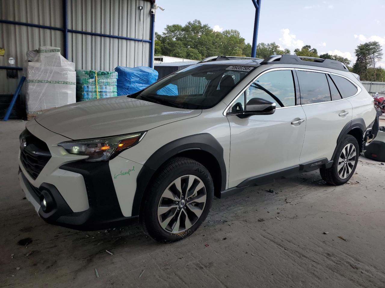 SUBARU OUTBACK TOURING