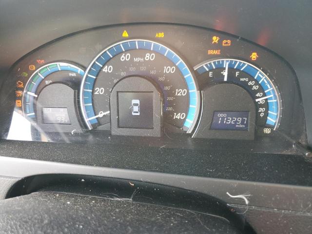 2014 TOYOTA CAMRY HYBRID - 4T1BD1FK6EU123065