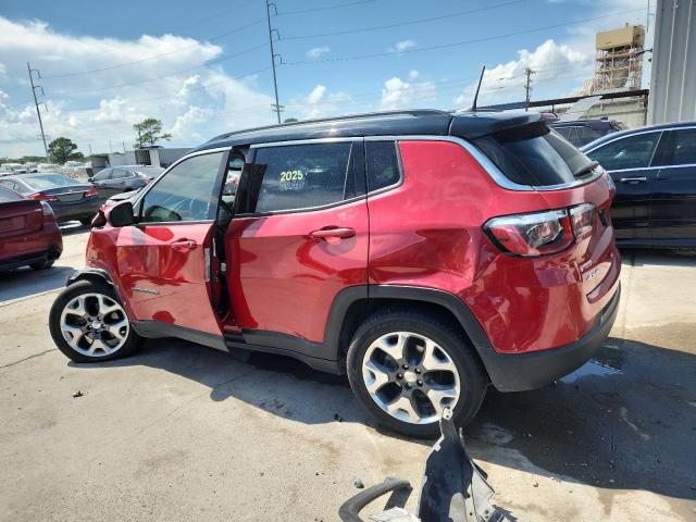 2018 JEEP COMPASS LI 3C4NJDCB6JT116945