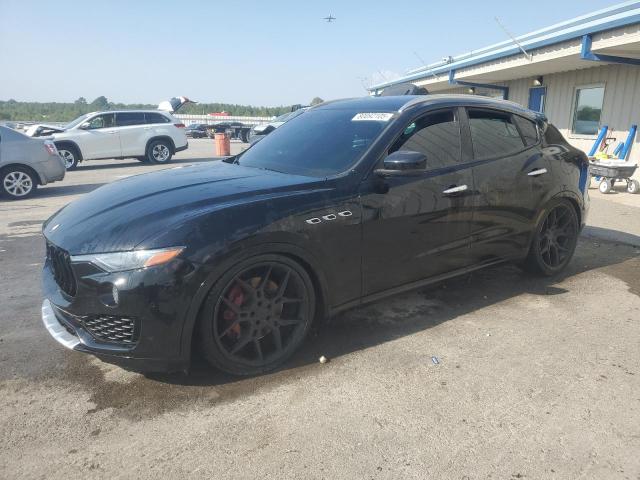2017 MASERATI LEVANTE S ZN661YUL7HX216066